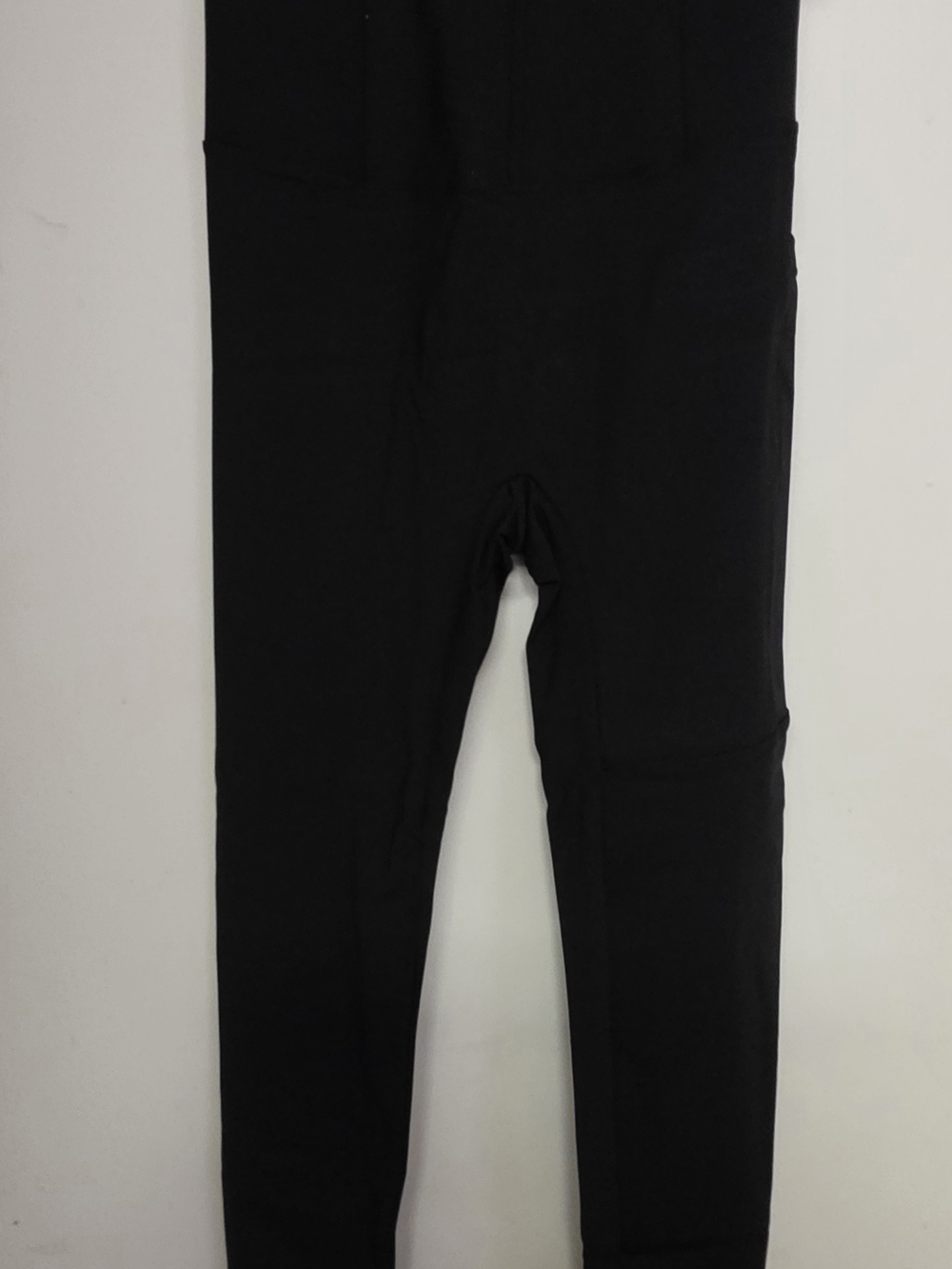 Women's Black Stretch Leggings